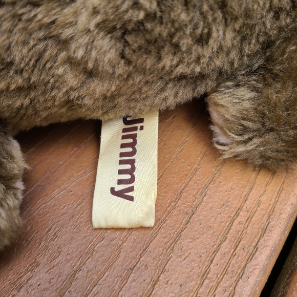 NWT 1979 Vintage Russ Luv-Pets Racoon Jimmy Item No. 526 - Picture 8 of 12